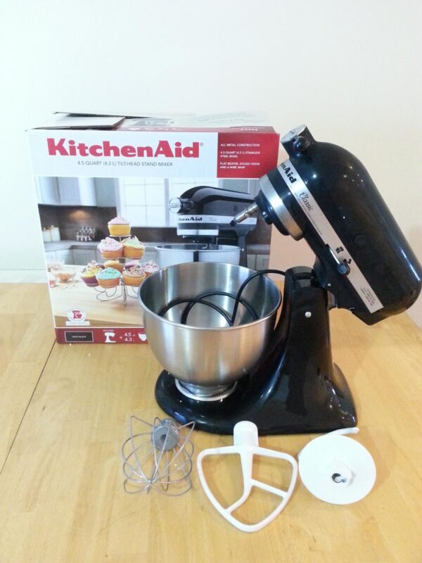 Classic Series 4.5 Stand Mixer