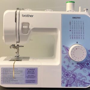 XM2701 Lightweight Sewing Machine